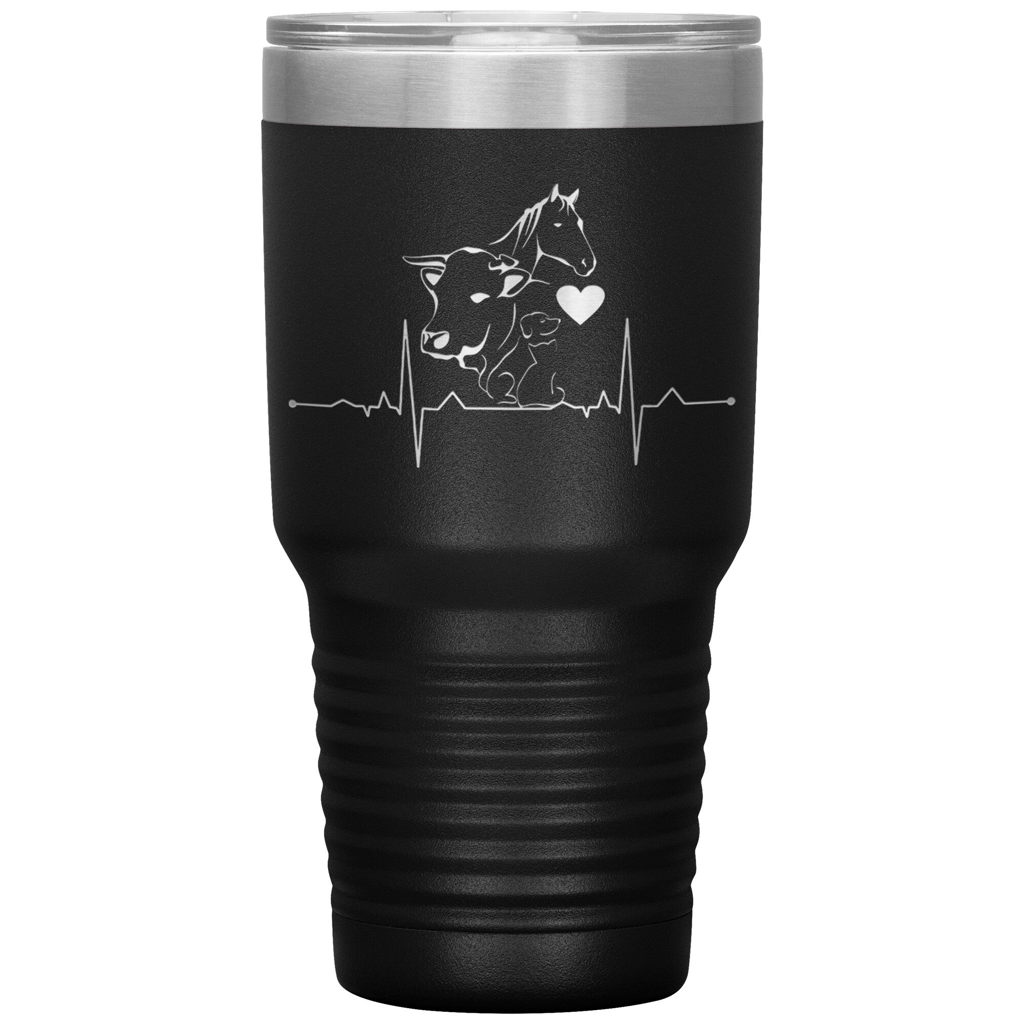 Animals Heartbeat 30oz