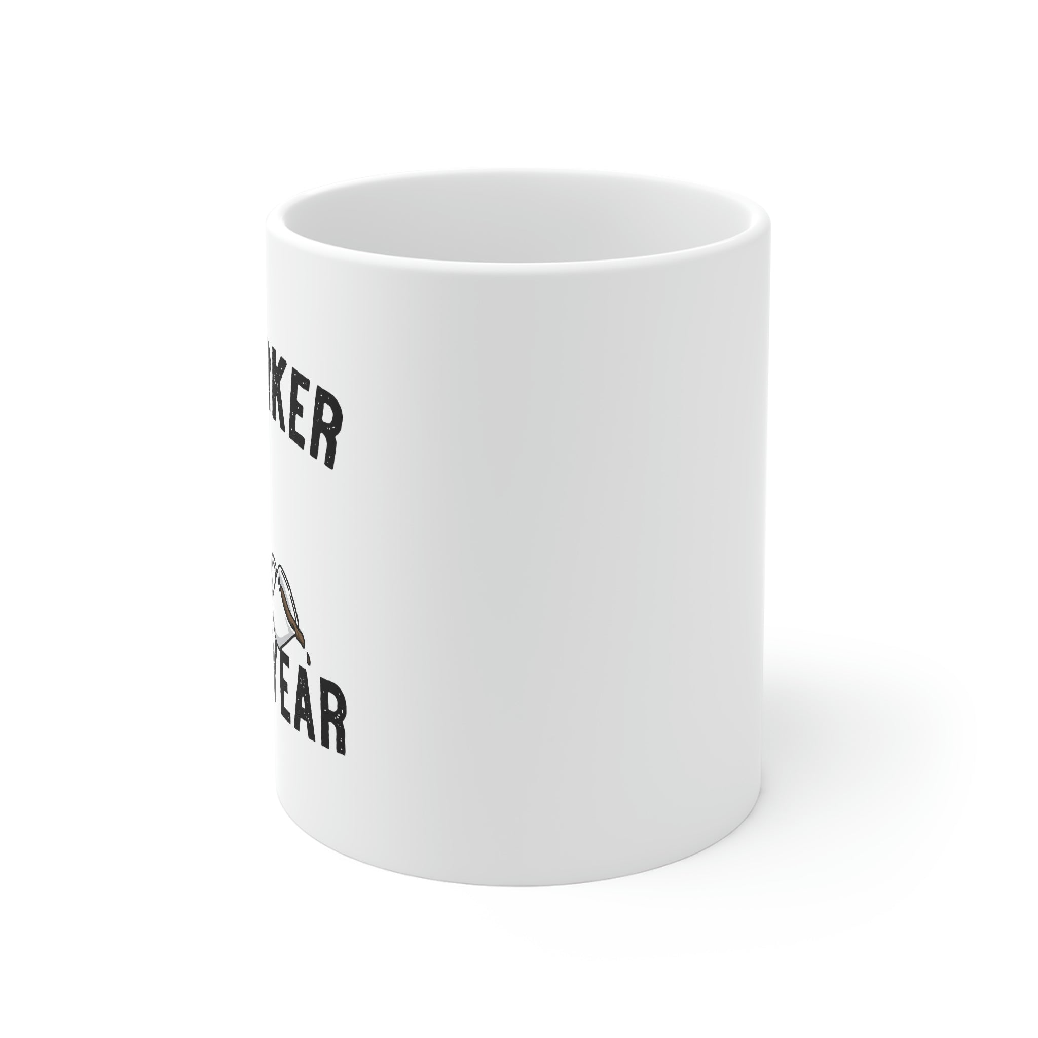Co-Worker of the Year Coffee Mug