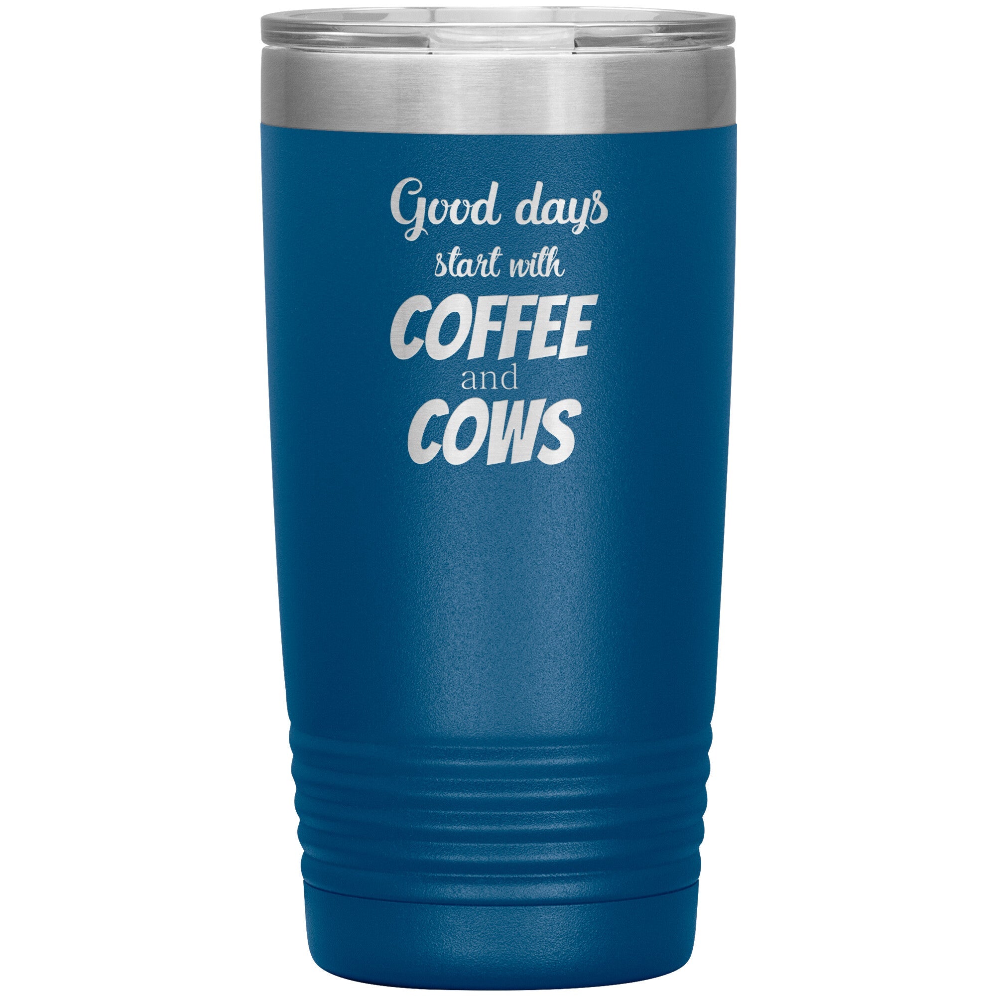 Coffee and cows 20oz