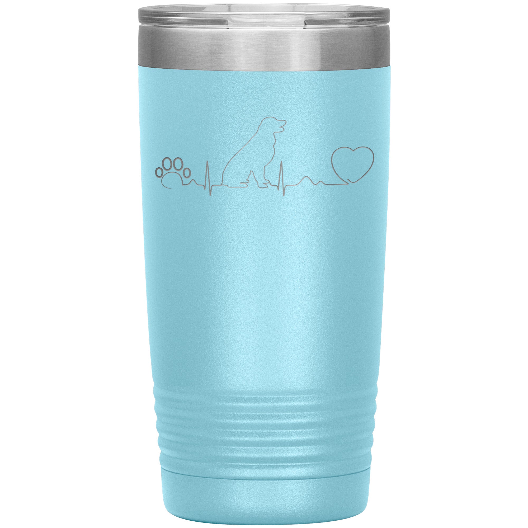 Dog heartbeat 20 oz