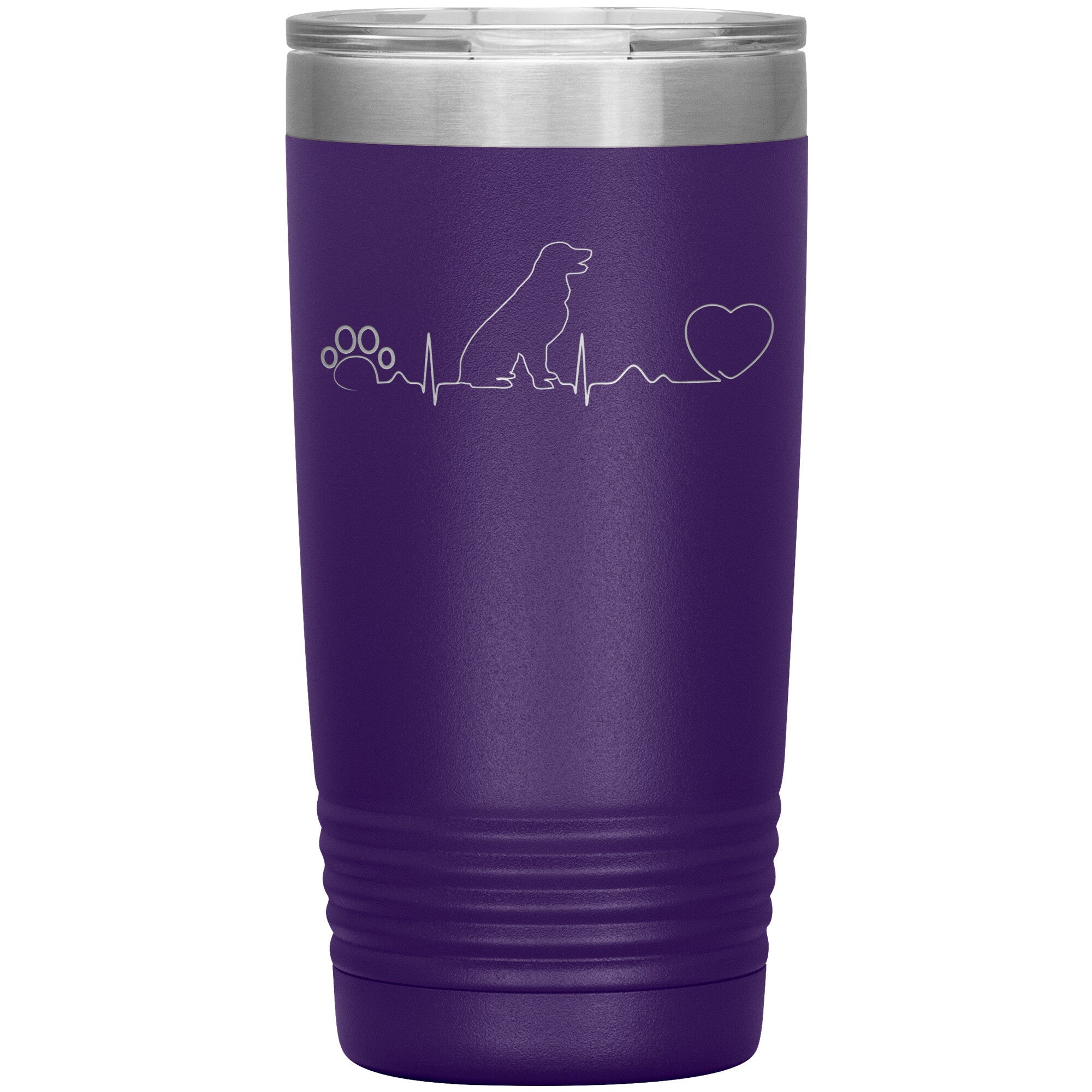 Dog heartbeat 20 oz