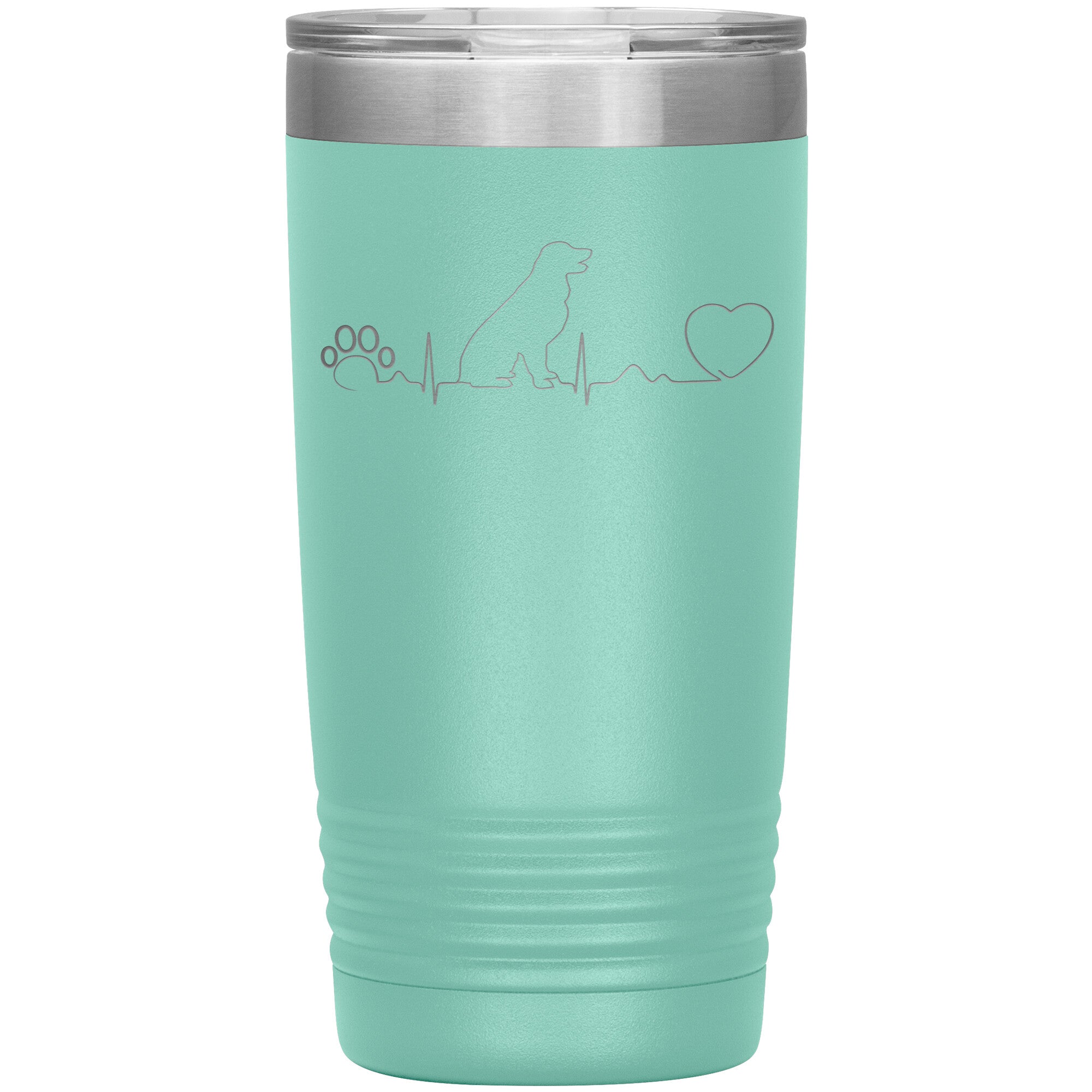 Dog heartbeat 20 oz