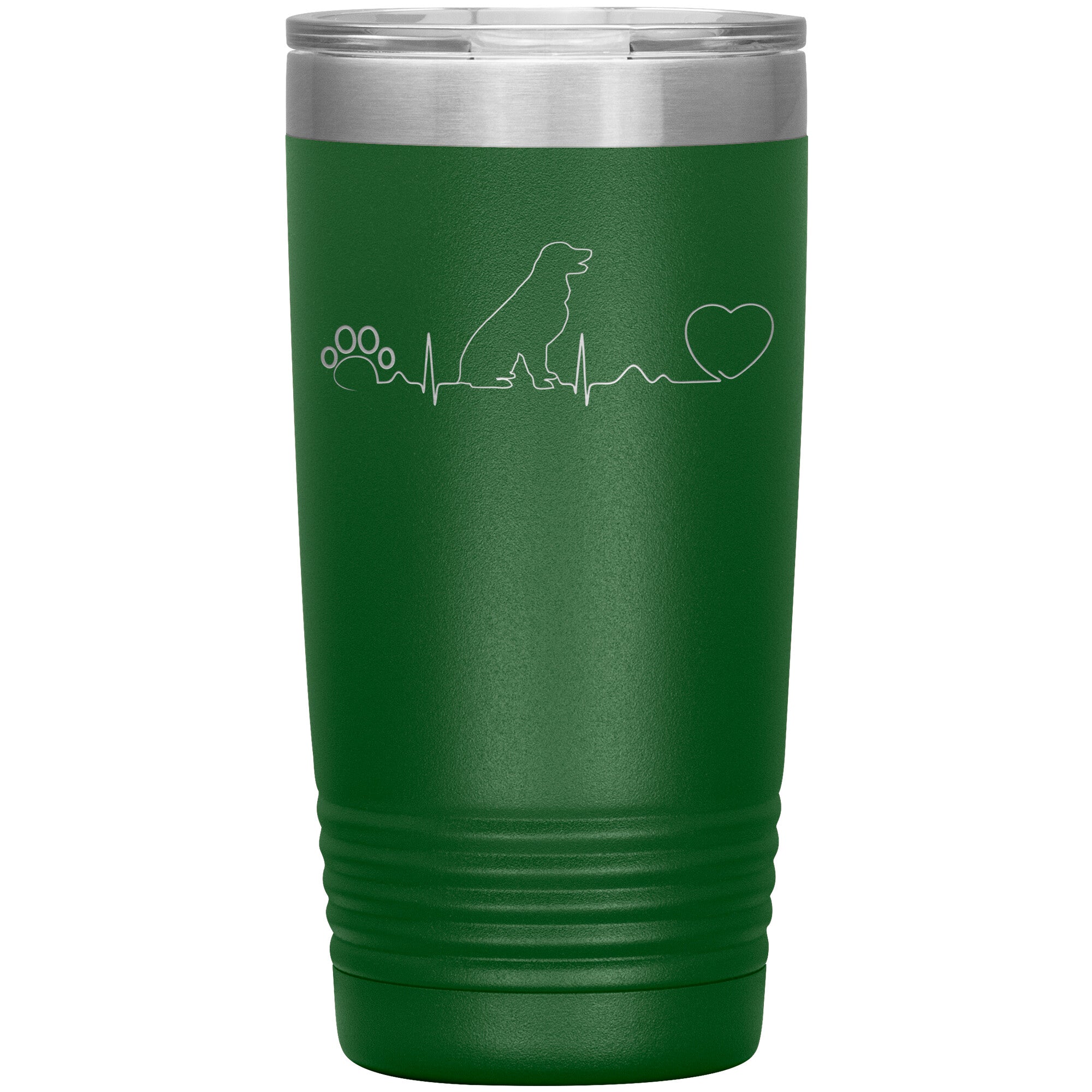 Dog heartbeat 20 oz