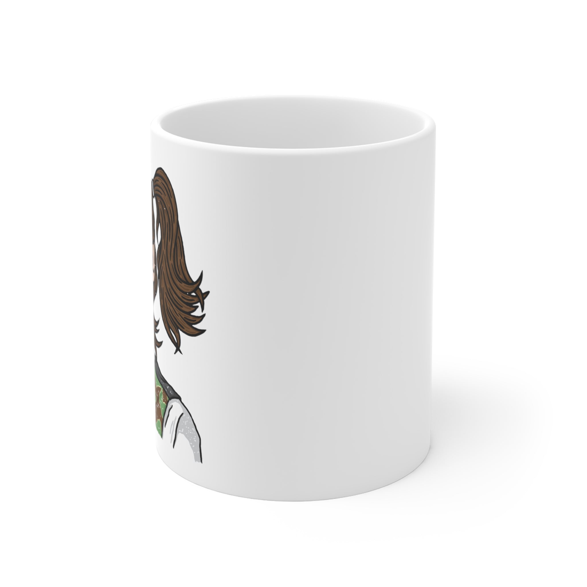 Ermahgerd Girl Meme Coffee Mug