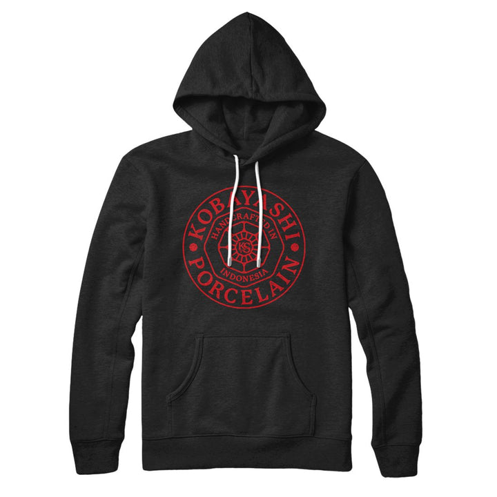 Kobayashi Porcelain Hoodie