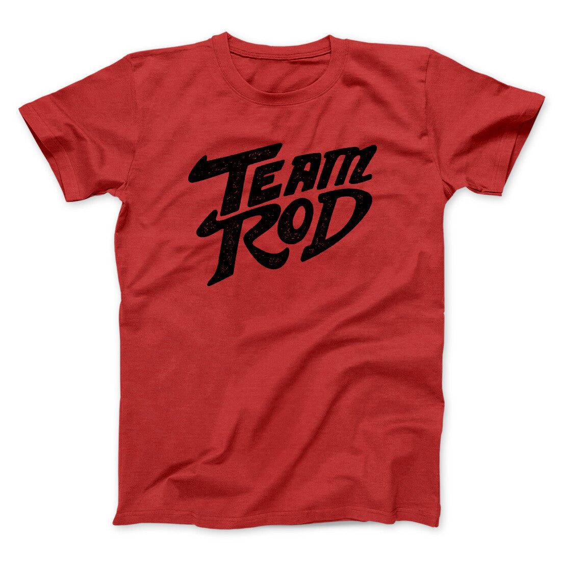 Team Rod Funny Movie Unisex T-Shirt Grilled Cheese vs Taco Graphic Print