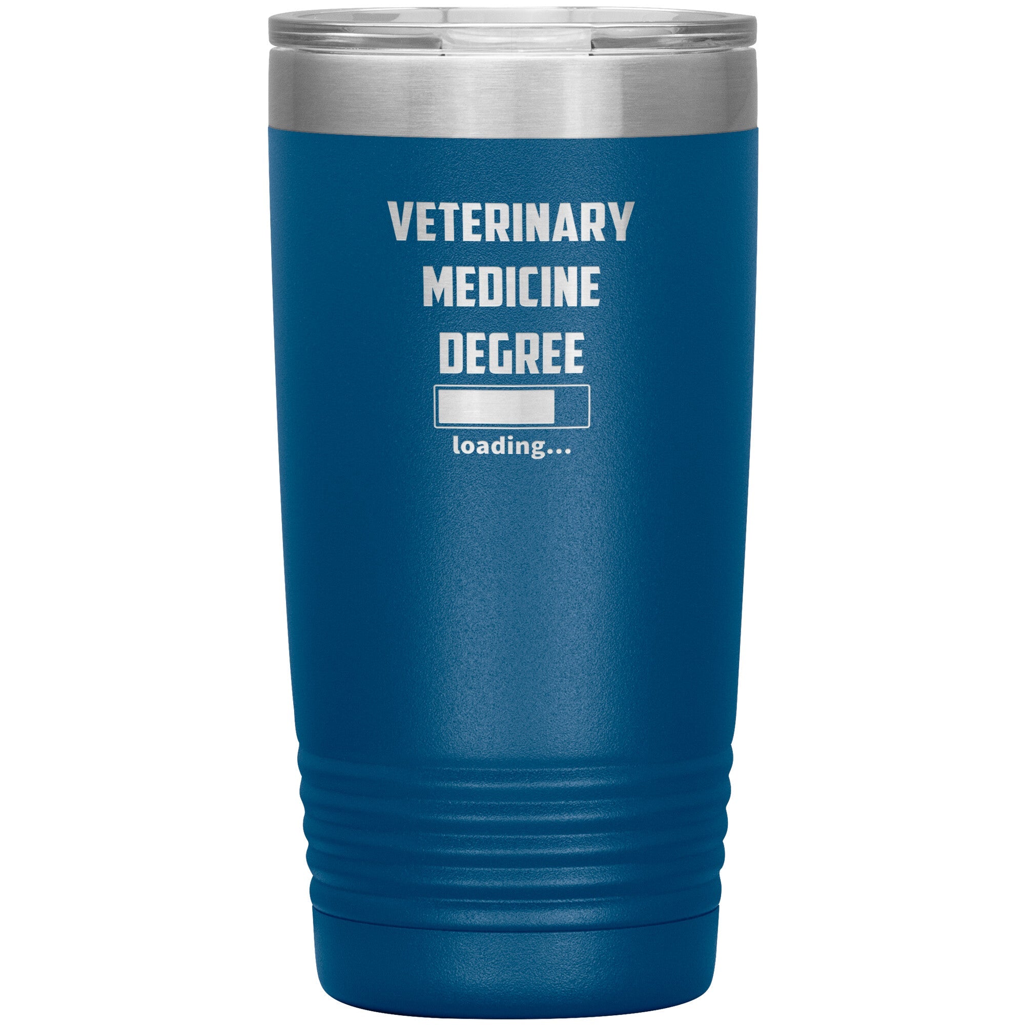 Veterinary medicine degree loading 20 oz