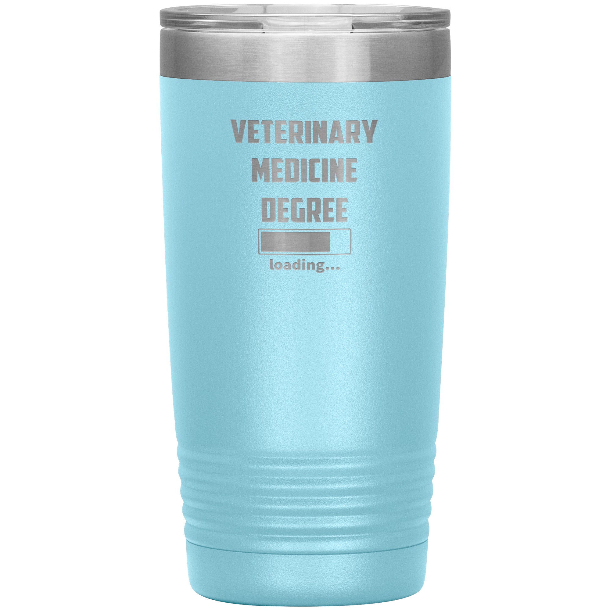 Veterinary medicine degree loading 20 oz
