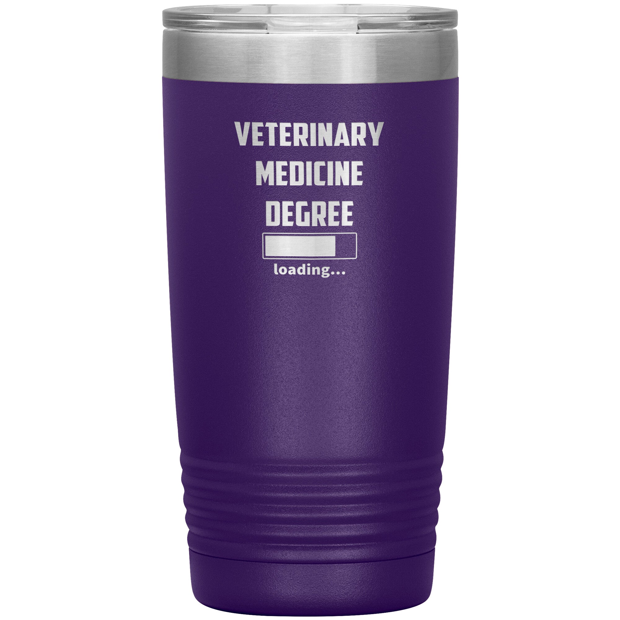 Veterinary medicine degree loading 20 oz