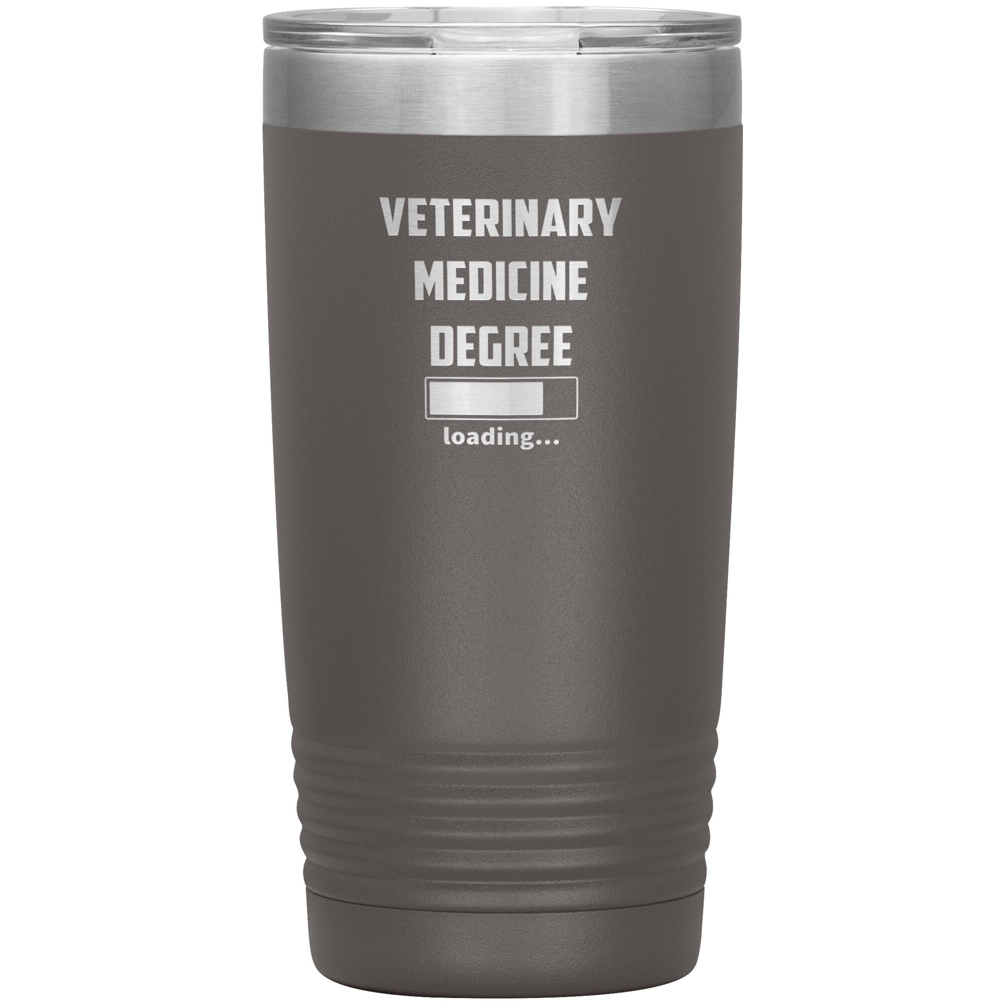Veterinary medicine degree loading 20 oz