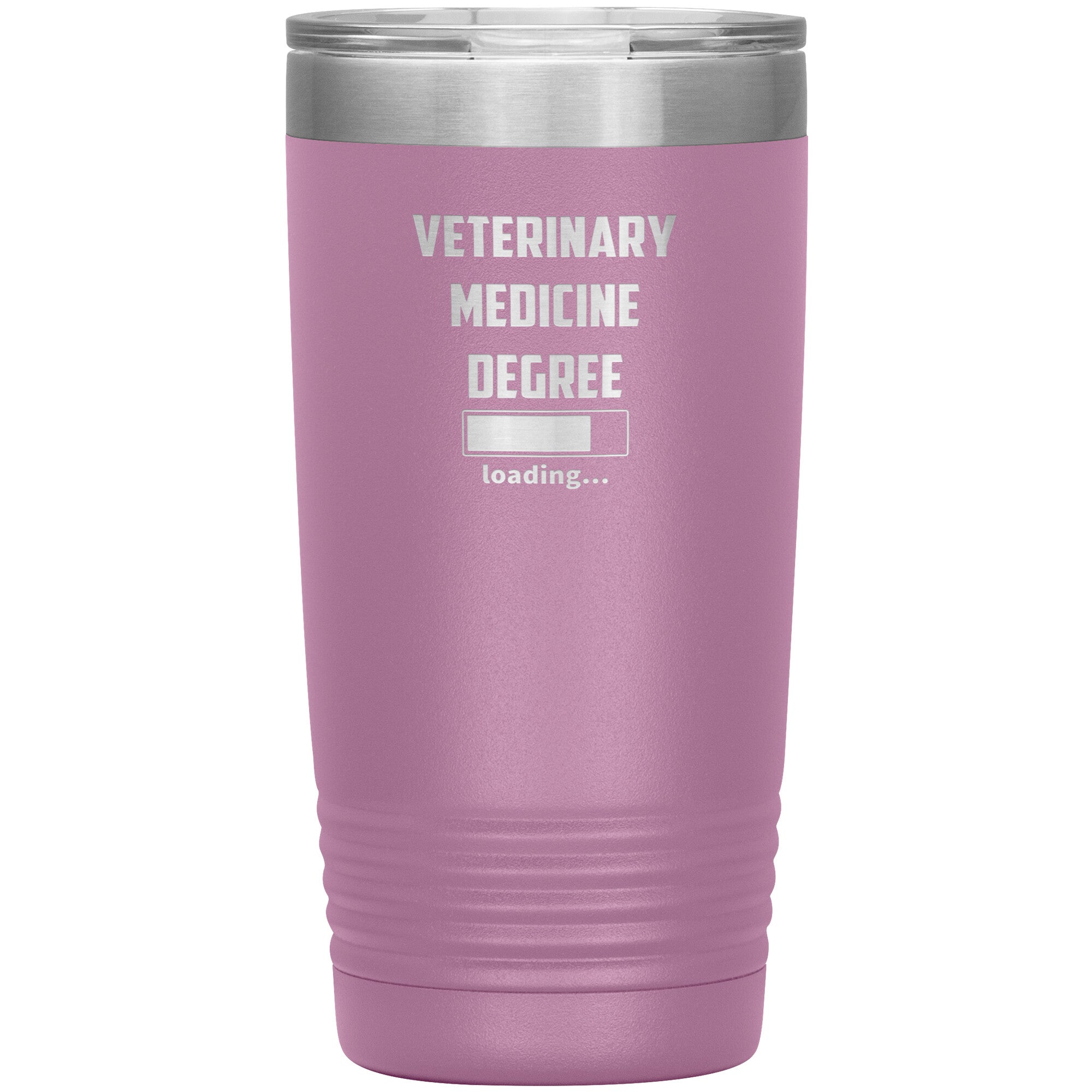 Veterinary medicine degree loading 20 oz