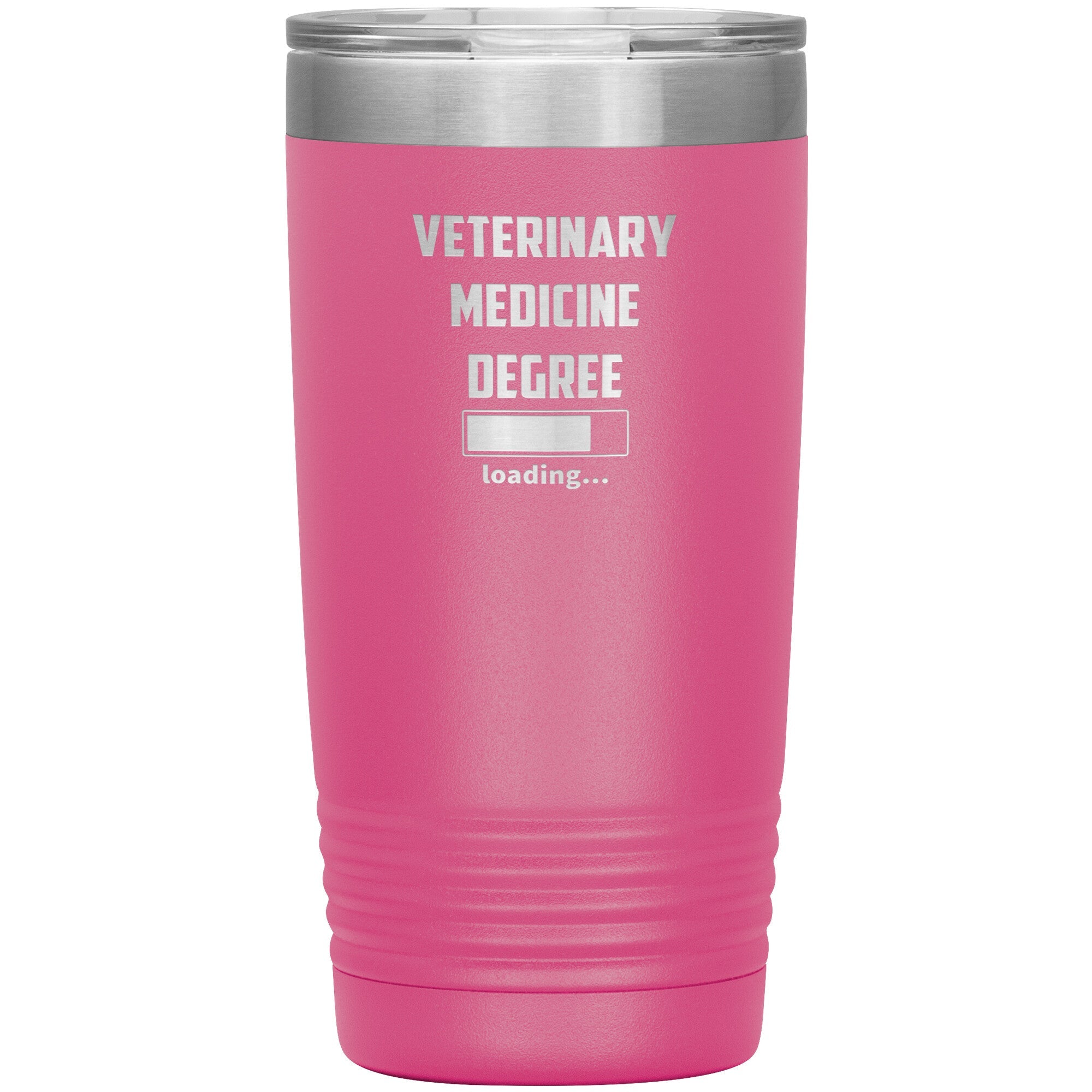 Veterinary medicine degree loading 20 oz