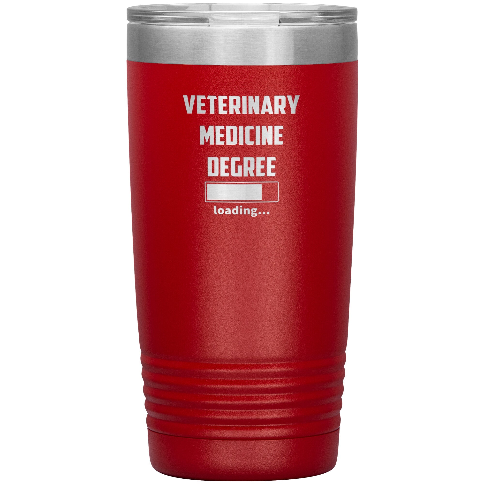 Veterinary medicine degree loading 20 oz