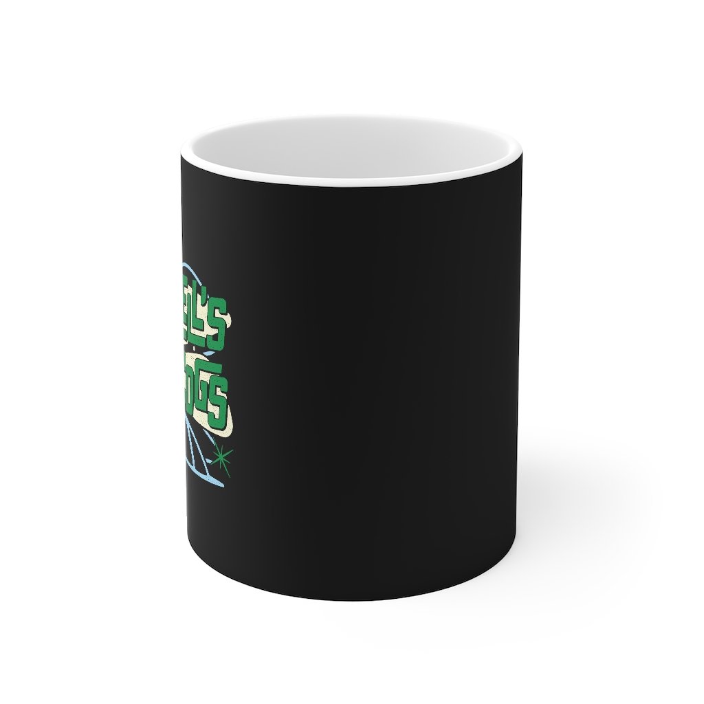 Cogswell's Cogs Coffee Mug