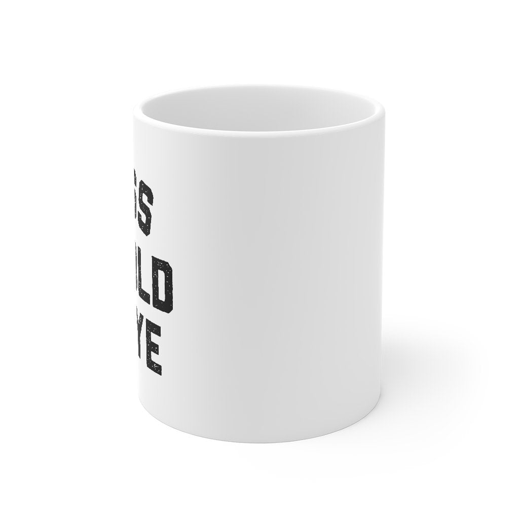 I Miss The Old Kanye Coffee Mug
