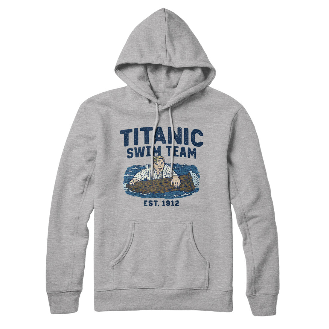 Titanic Swim Team Hoodie