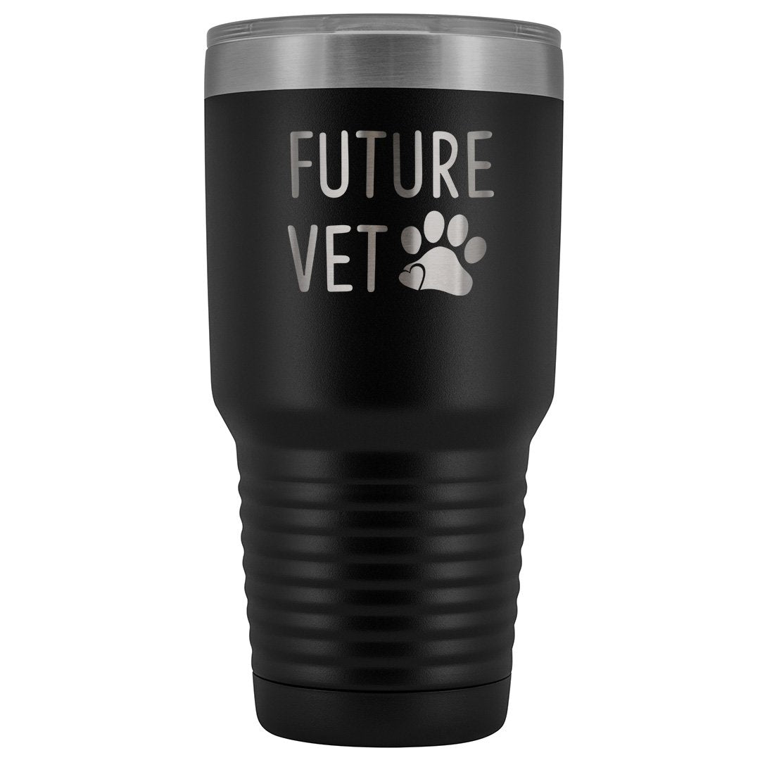 Vet Student - Future Vet 30oz Vacuum Tumbler